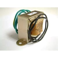 Transformador, chas mt, 115V, 2,5 V a 3 A, conductores