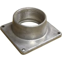 Acceso del interruptor de seguridad/estirón de tierra 400-800A del equipo