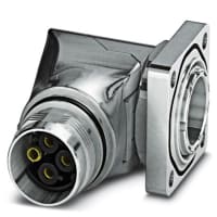 Las conec, Circ, M17, zócalo, dispositivo, pescaron con caña/rotativo, 3 Pos+PE, energía, SPEEDCON