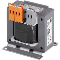 Controle el transformador, VA de 800, 115Vi, 230 VAC hacia fuera