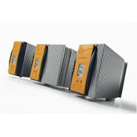 Power Supply, AC-DC, DIN, mode del interruptor del pri, 3PH, 400-500VAC, 40A, basic