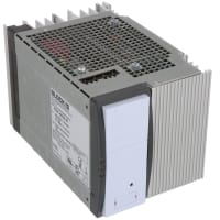 Fuente de alimentación, AC-DC, estruendo, modo del interruptor del pri, 3PH, 400-500VAC, 40A, economía
