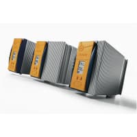 Fuente de alimentación, AC-DC, estruendo, modo del interruptor del pri, 3PH, 400-500VAC, 20A, economía