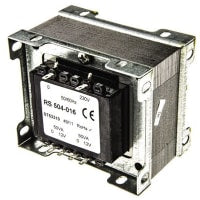 el transformador del montaje del chasis 100VA 2 hizo salir la CA primaria 12V de la CA 230V secundaria