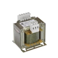 CA primaria de la CA 230 245 400 +/-24V del transformador 415V del aislamiento 50VA secundaria