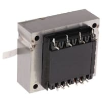 El transformador del PWB 12VA 2 hizo salir la CA primaria 12V de la CA 230V secundaria