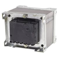 el transformador del montaje del chasis 75VA 2 hizo salir la CA primaria 9V de la CA 230V secundaria