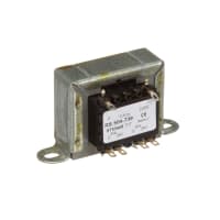 El transformador del montaje del chasis 6VA 2 hizo salir la CA primaria 24V de la CA 230V secundaria