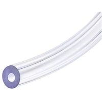 Correa redonda clara ECLR85QC8MMX30M del poliuretano