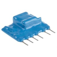 Fuente de alimentación encajada del modo del interruptor I/P: 85 264 100 400V a C.C.O/P de la CA V: C.C. 5V