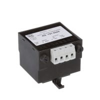 El transformador 1 del carril del estruendo 72VA hizo salir la CA primaria 12V de la CA 230V secundaria