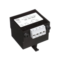 el transformador 1 del carril del estruendo 72VA hizo salir la CA primaria 24V de la CA 115V secundaria