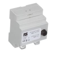 El transformador 1 del carril del estruendo 24VA hizo salir la CA primaria 12V de la CA 230V secundaria