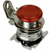 Botón, accesorio de Mshd R W/Padlock, serie 10250T