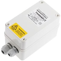 Encajado fuente de alimentación del modo del interruptor entrada: 100 a la CA 240V hecha salir: 12V C.C. 24W 2A