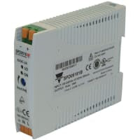 Fuente de alimentación, voltaje 24 VDC, 420 actual mA, energía 10 W, serie de SPD10W