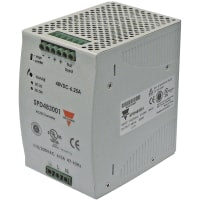 Fuente de alimentación, voltaje 24 VDC, 1250 actual mA, energía 30 W, serie de SPD30W