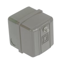 Interruptor de presión 575VAC 5HP G +Options