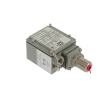 INTERRUPTOR de PRESIÓN 480VAC 10AMP G +OPTIONS