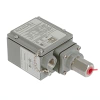 INTERRUPTOR de PRESIÓN 480VAC 10AMP G +OPTIONS