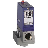 Barra del interruptor de presión XMLA 20, umbral fijo de la escala 1, 1 C/O