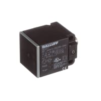 El sensor inductivo, rectangular, 20m m se extiende, PNP-NO/NC, rubor del soporte/del panel, serie de BES