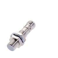 Inductive Sensor, 2 milímetros Range, M12 Flush, PNP-NO, 10-30 VDC, BES Series