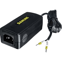 Fuente de alimentación, AC-DC, 24V/0.75A (Ninguno-Montaje )