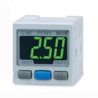 La exhibición para PFMV5, NPN 2 + 1-5V hacia fuera, conec del sensor, panel mt se adapta