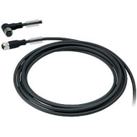 Cable de transmisión, recto, perno de 3, 3M, para la serie EX300