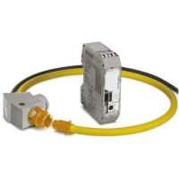 Componentes del transformador corriente 2, 1A, PACTO RCP-4000A-1A-D190
