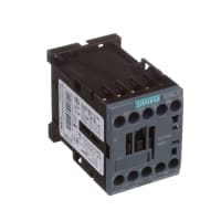 Contactor AC3 3KW 1NO 120V 3P S00