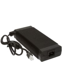 Fuente de alimentación de AC-DC, adaptador de escritorio, 280W, 12V/21A, nivel VI, serie de GST25A
