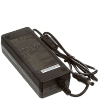 Fuente de alimentación de AC-DC, adaptador de escritorio, 40W, 12V/3.34A, nivel VI, serie de GST25U