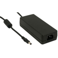 Fuente de alimentación de AC-DC, adaptador de escritorio, 90W, 48V/1.87A, nivel VI, serie de GST36B
