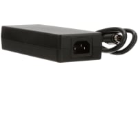 Fuente de alimentación de AC-DC, adaptador de escritorio, 120W, 12V/8.5A, nivel VI, serie de GST120A
