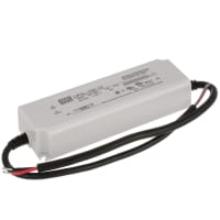 La fuente de alimentación, AC-DC, 150W, 12V/10A escoge la salida LED