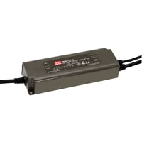 La fuente de alimentación, AC-DC, 120W, 24V/5A PWM hizo salir con PFC LED, 3 en 1 Fuction que amortiguaba