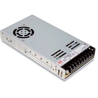 Fuente de alimentación, AC-DC, 36V, 9.7A100-132/170-264V adentro, incluido, 349.2W, serie de LRS