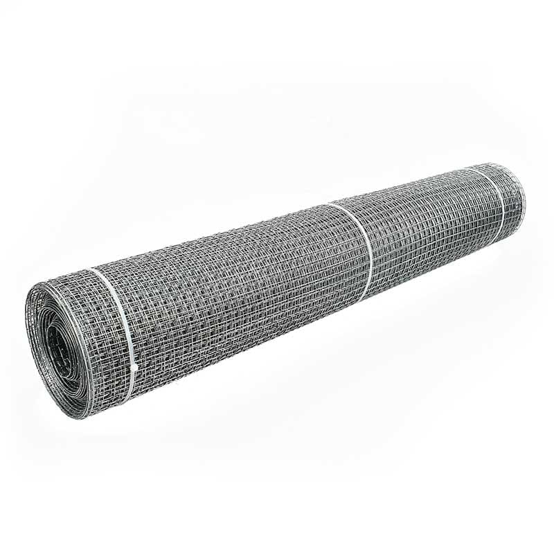 Tela Criba Acero Galv. 3/4″(22mm)X 1 Mt Cal.10
