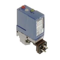 Barra del interruptor de presión XMLB 160, umbrales ajustables de la escala 2, 1 C/O