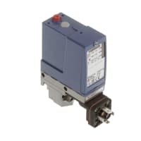 Barra del interruptor de presión XMLA 160, umbral fijo de la escala 1, 1 C/O