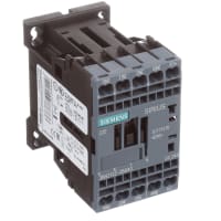 Resorte de la C.C. 24V del relais 2No+2Nc del contactor