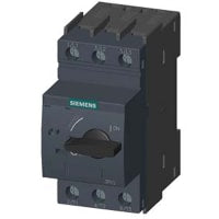 Interruptor, S0, 20A, ninguna sobrecarga, serie 3RV2