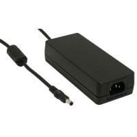 Fuente de alimentación, AC-DC, 19V, 4.74A, 90-264V adentro, incluido, tablero del escritorio, 90W, serie de GST