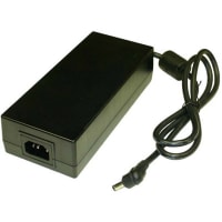 Fuente de alimentación, AC-DC, tablero del escritorio - C14, 120W, 12V