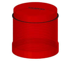 Sig.Col.Rotating-Beacon 24V Rojo