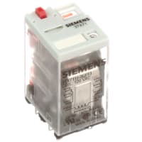 Relais Enchufable Superior Dpdt 12A 120Vac