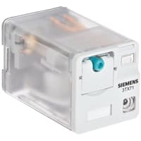 Relais enchufable oct Dpdt 10A 24Vdc de Prem