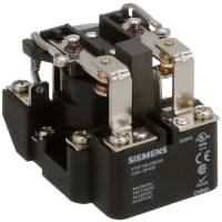 ABRA MAG BLO 40A 24VDC del RELAIS DPDT